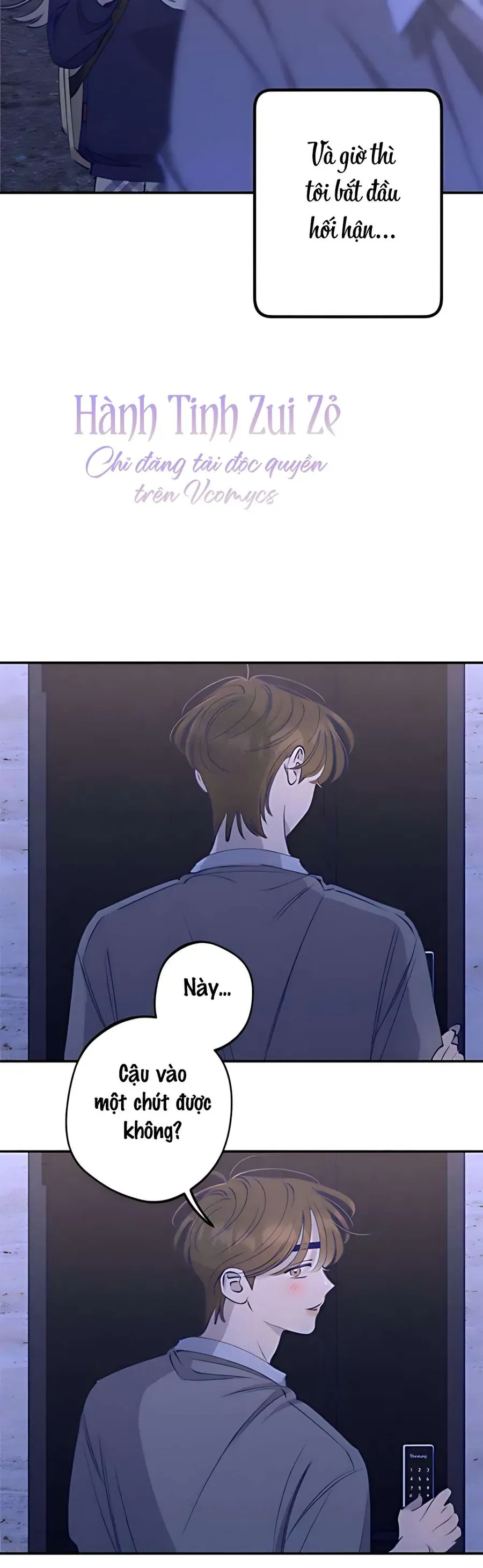 Gửi Đến Da Jeong Của Tôi Chương 8 - Trang 44