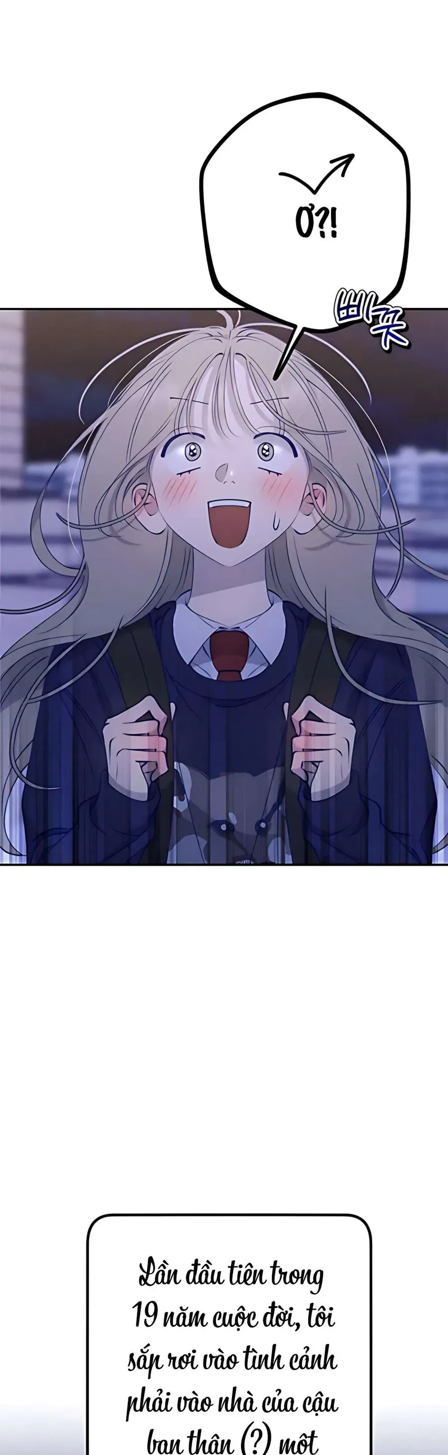 Gửi Đến Da Jeong Của Tôi Chương 8 - Trang 45