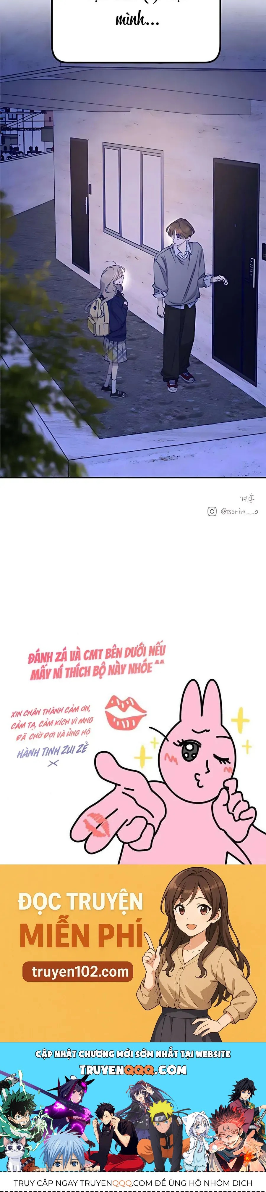 Gửi Đến Da Jeong Của Tôi Chương 8 - Trang 46