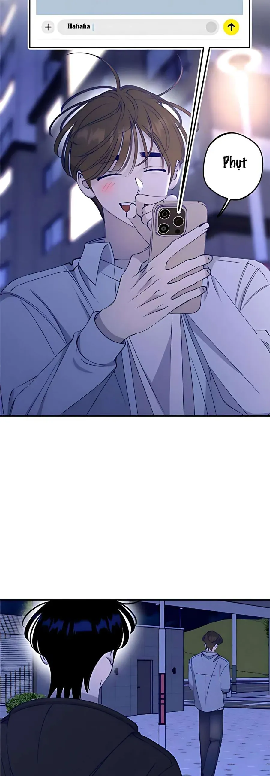 Gửi Đến Da Jeong Của Tôi Chương 8 - Trang 10