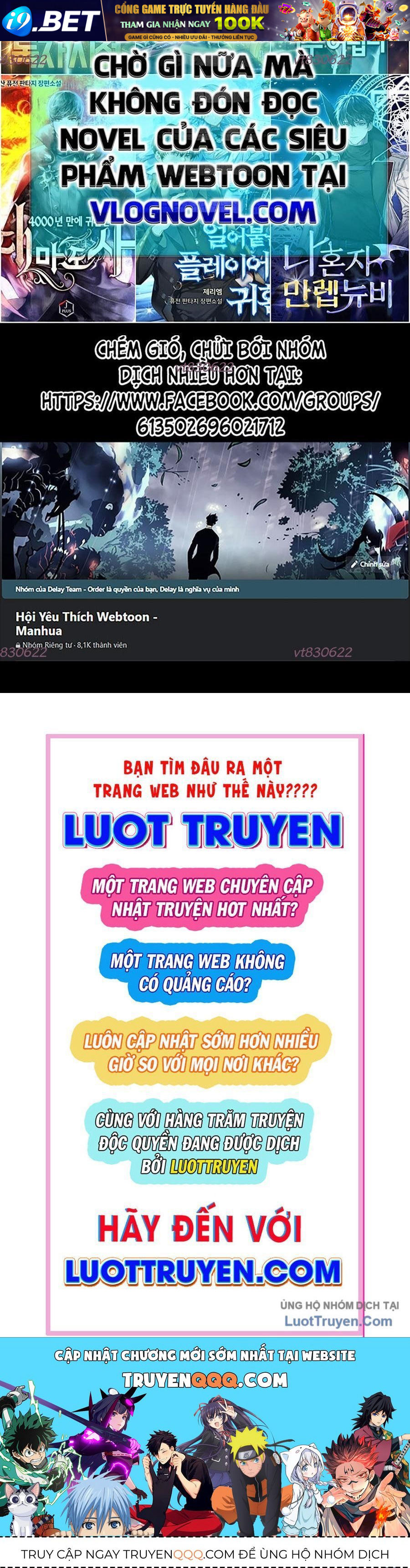 Nettruyen Truyện tranh online