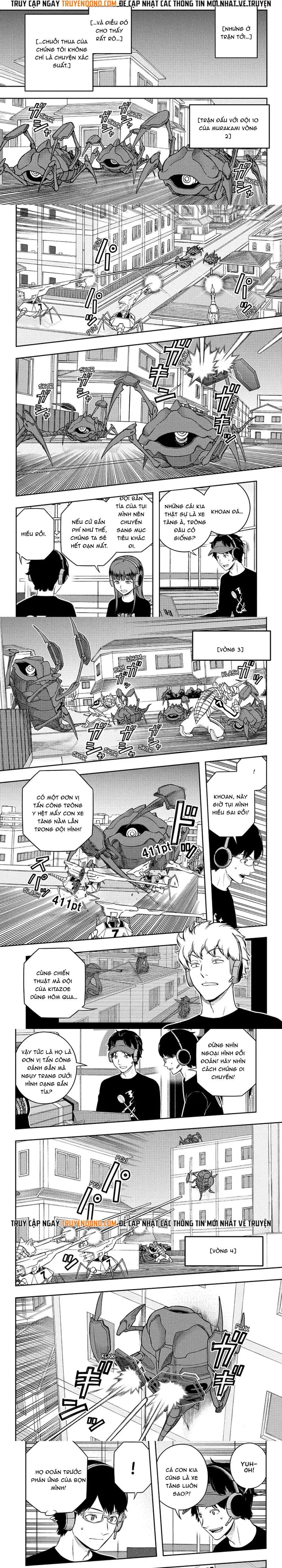 Nettruyen Truyện tranh online