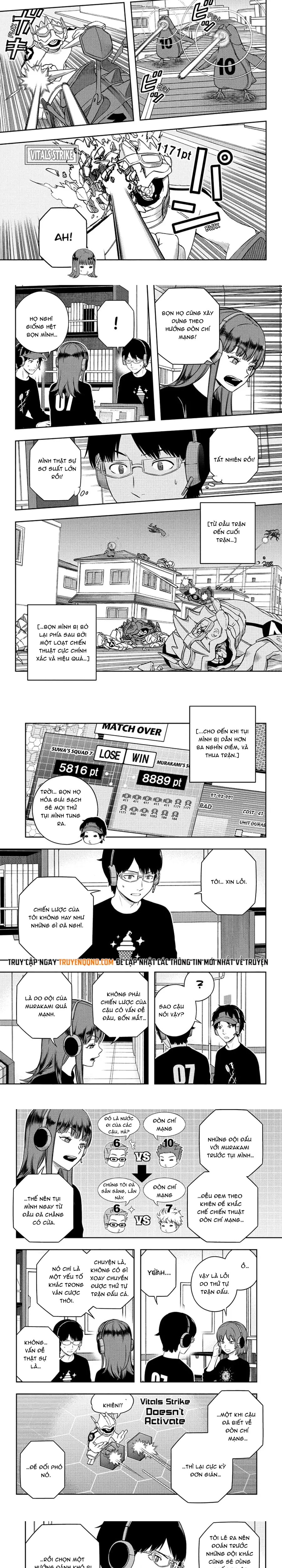 Nettruyen Truyện tranh online