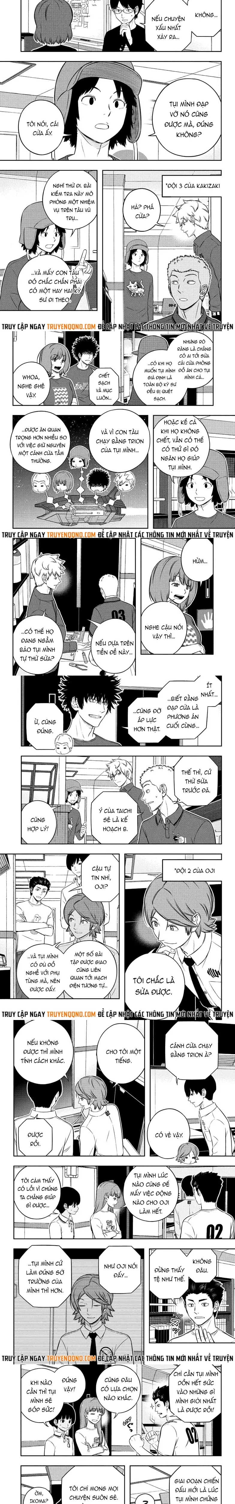 Nettruyen Truyện tranh online