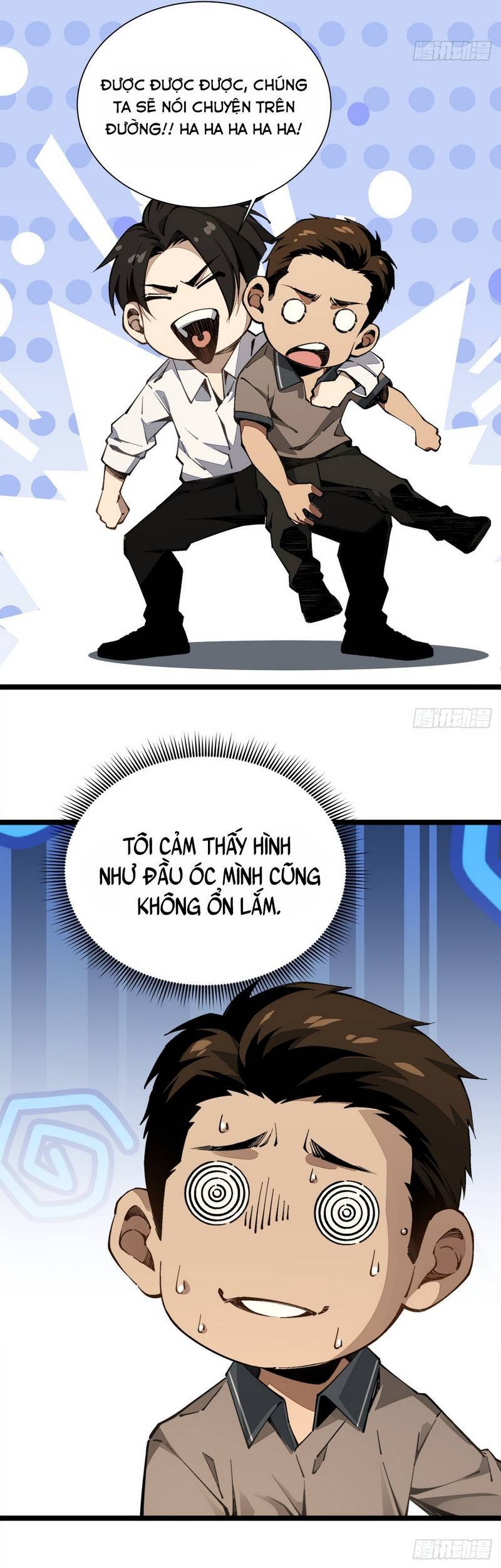 Cuộc Đời Mạt Thế Hoàn Mỹ Của Tôi Chương 11 - Trang 6