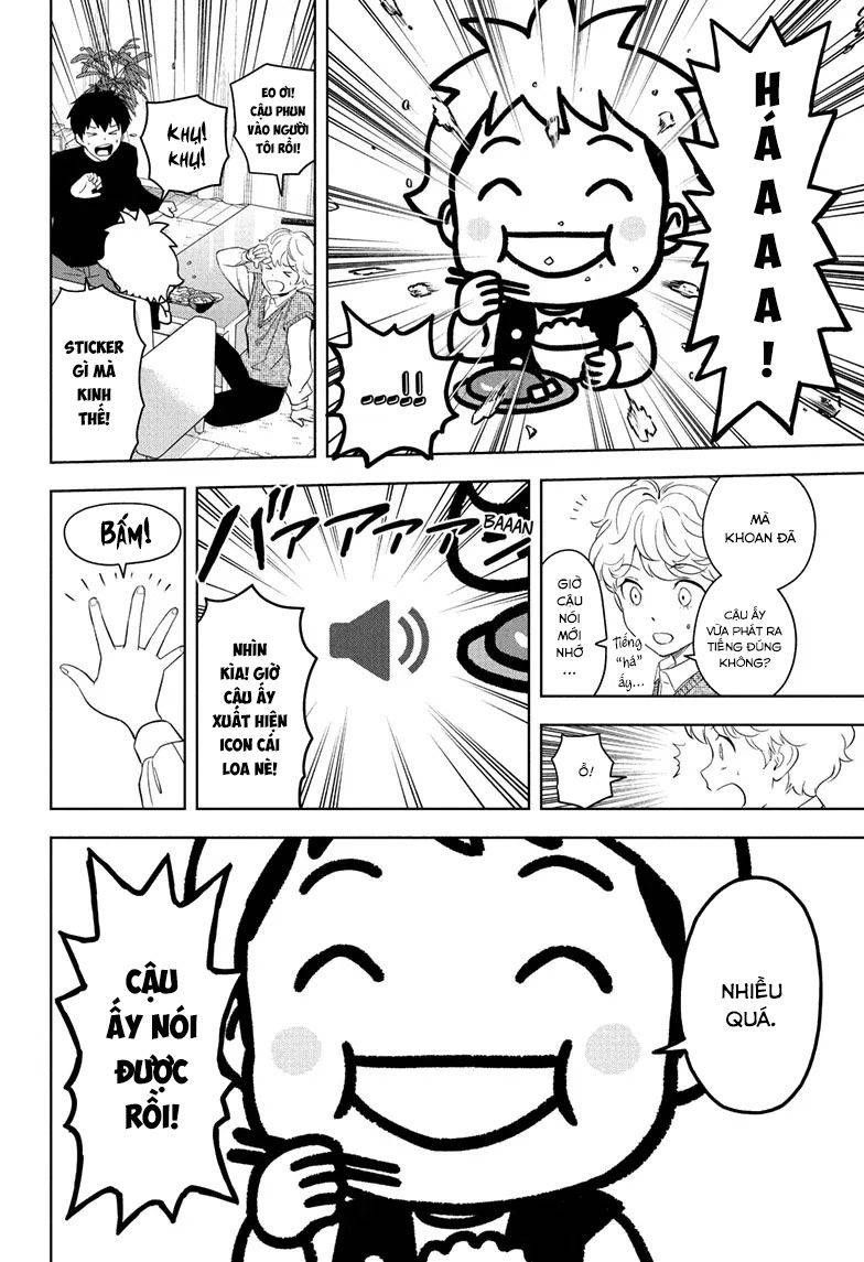 Kẻ Bảo Vệ Phù Thủy Là Một Orge Chap 219 - Next Chap 217