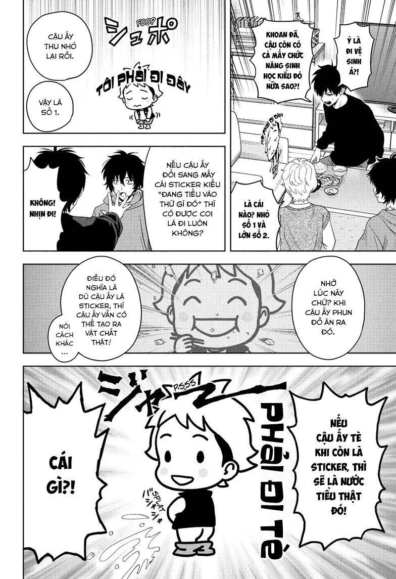 Kẻ Bảo Vệ Phù Thủy Là Một Orge Chap 219 - Next Chap 217