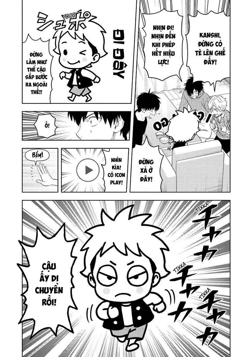 Kẻ Bảo Vệ Phù Thủy Là Một Orge Chap 219 - Next Chap 217