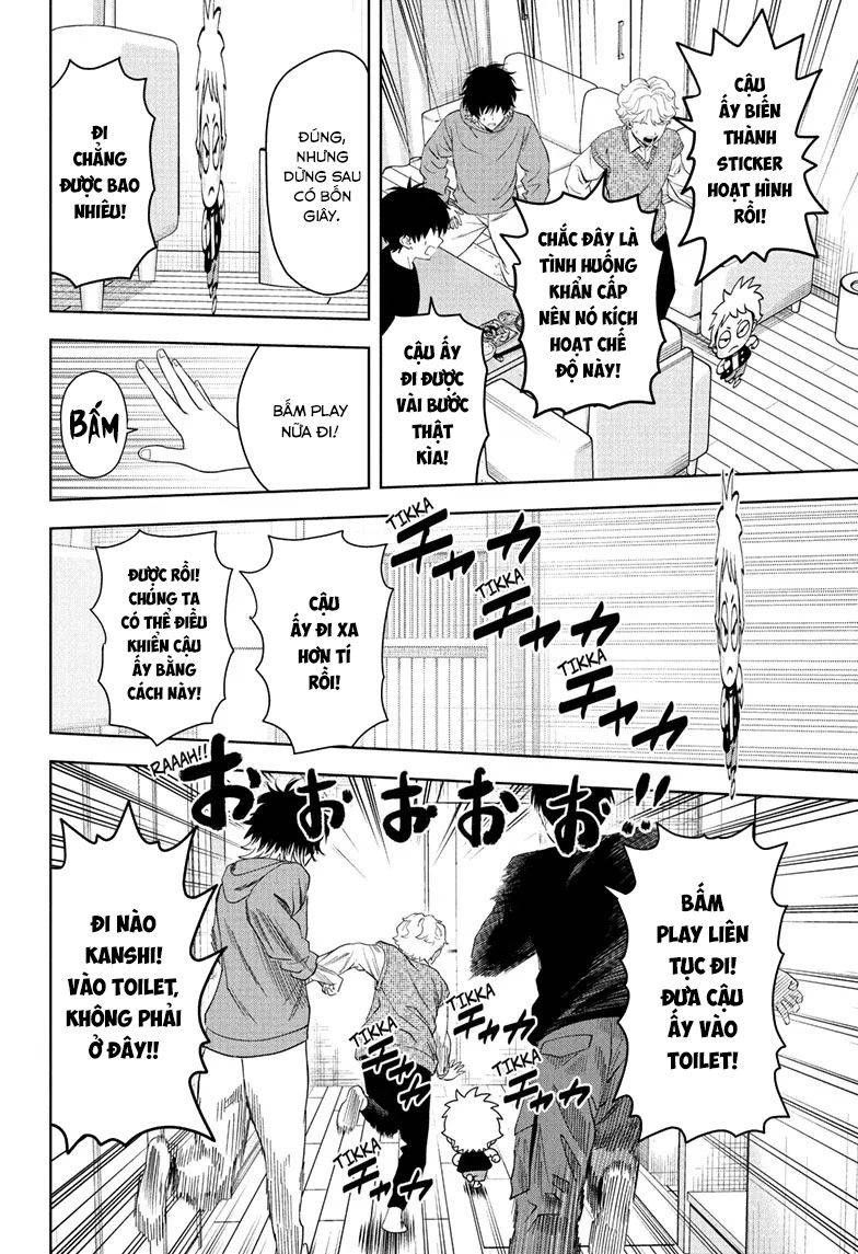 Kẻ Bảo Vệ Phù Thủy Là Một Orge Chap 219 - Next Chap 217