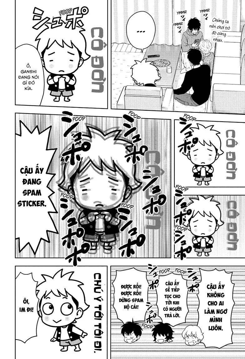 Kẻ Bảo Vệ Phù Thủy Là Một Orge Chap 219 - Next Chap 217