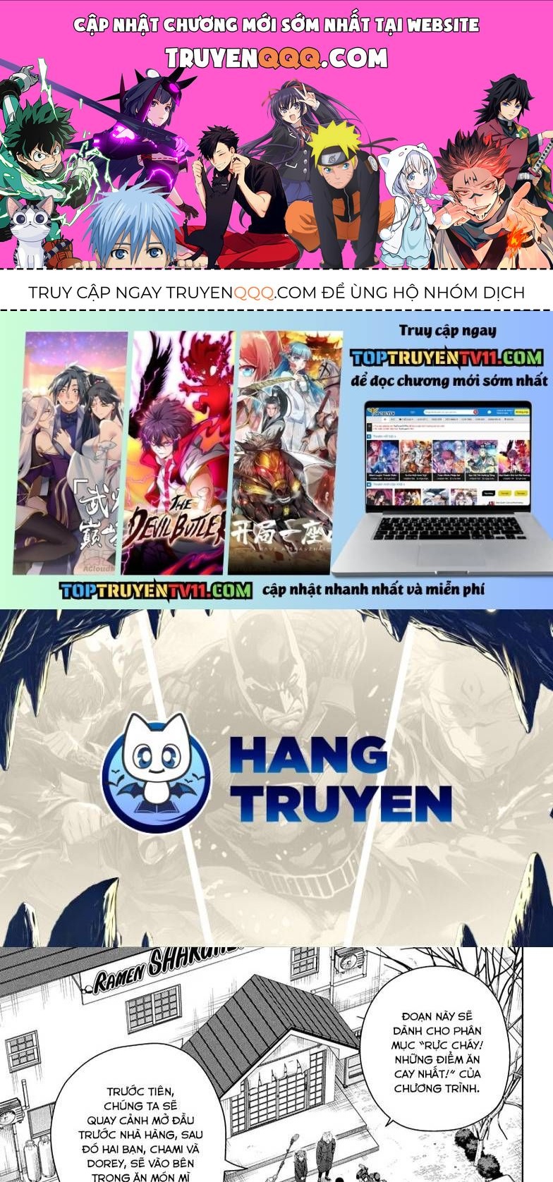 Kẻ Bảo Vệ Phù Thủy Là Một Orge Chap 220 - Next Chap 219