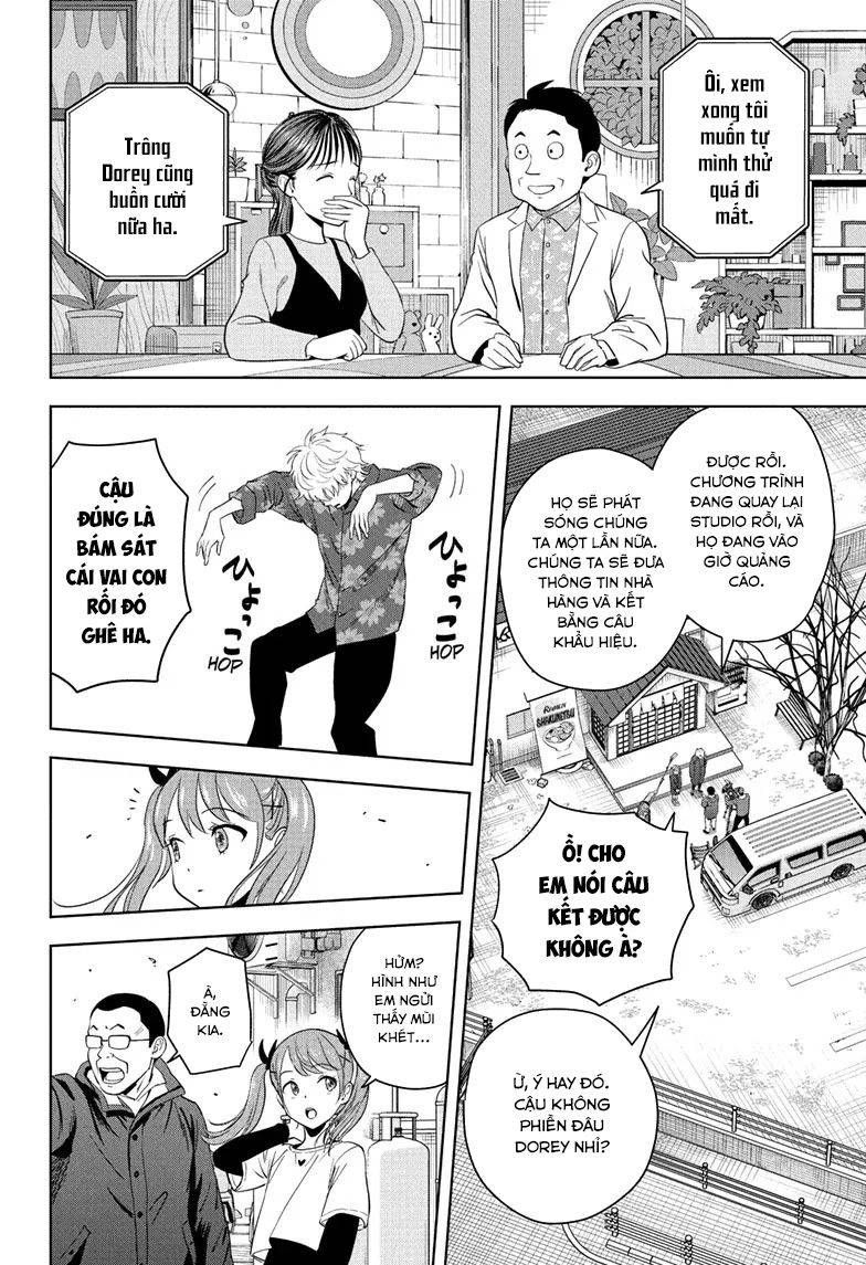 Kẻ Bảo Vệ Phù Thủy Là Một Orge Chap 220 - Next Chap 219