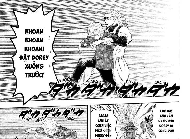 Kẻ Bảo Vệ Phù Thủy Là Một Orge Chap 220 - Next Chap 219