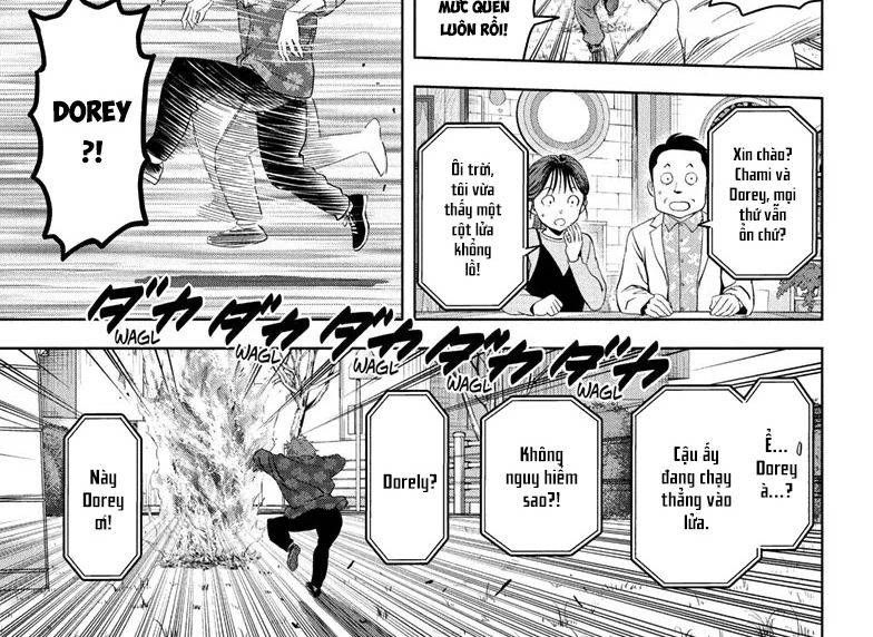 Kẻ Bảo Vệ Phù Thủy Là Một Orge Chap 220 - Next Chap 219