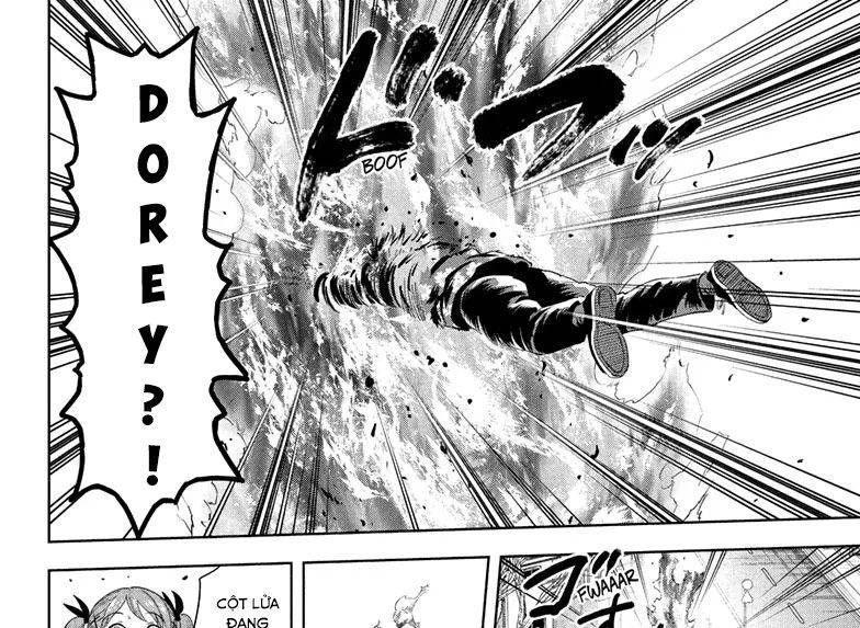 Kẻ Bảo Vệ Phù Thủy Là Một Orge Chap 220 - Next Chap 219