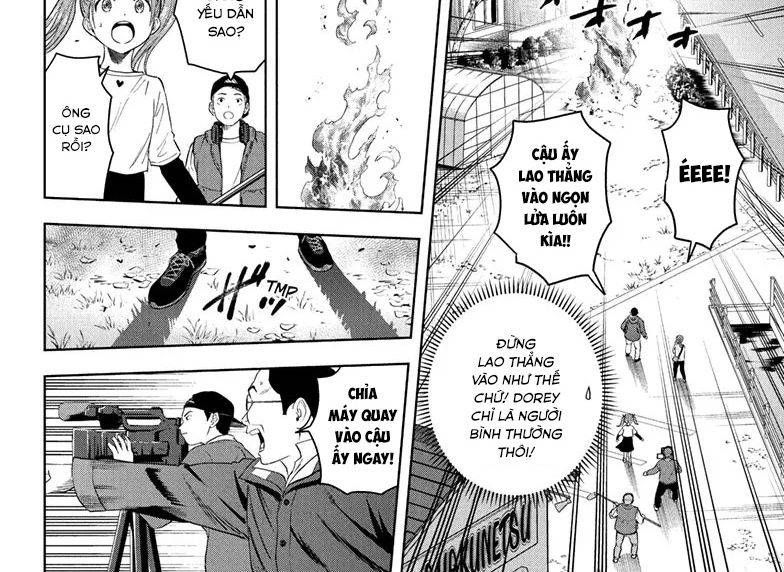 Kẻ Bảo Vệ Phù Thủy Là Một Orge Chap 220 - Next Chap 219