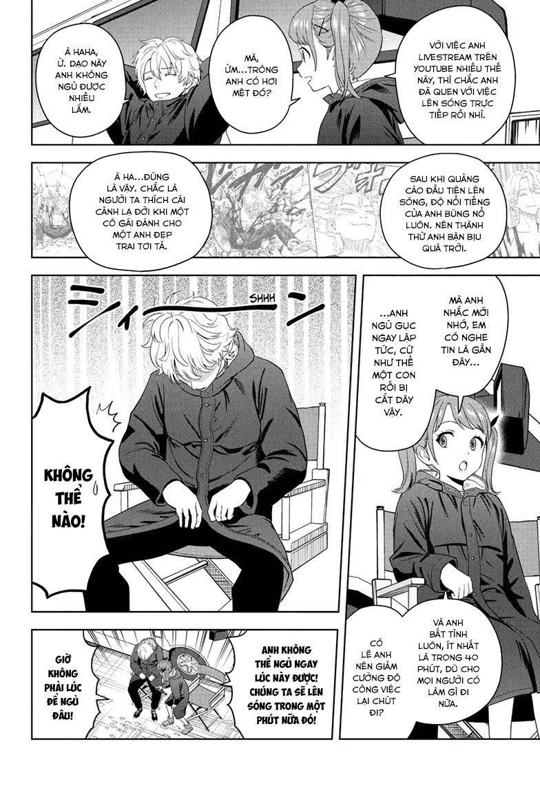 Kẻ Bảo Vệ Phù Thủy Là Một Orge Chap 220 - Next Chap 219