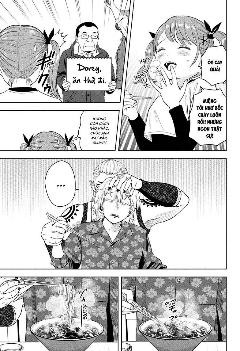 Kẻ Bảo Vệ Phù Thủy Là Một Orge Chap 220 - Next Chap 219