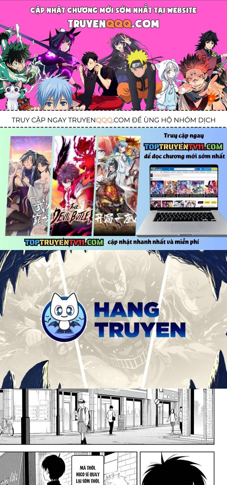 Kẻ Bảo Vệ Phù Thủy Là Một Orge Chap 221 - Next Chap 220