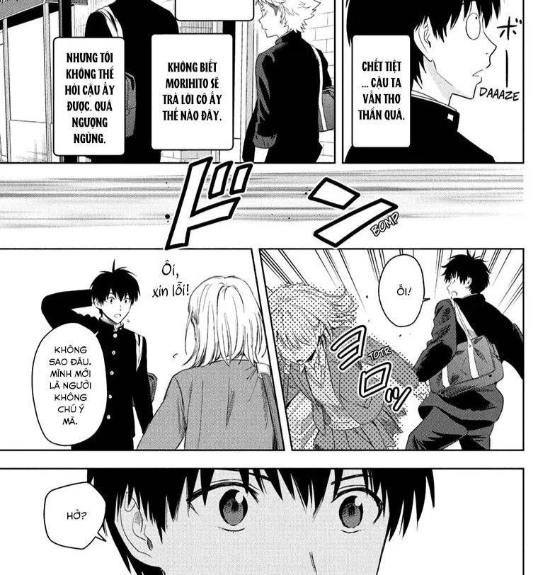 Kẻ Bảo Vệ Phù Thủy Là Một Orge Chap 221 - Next Chap 220