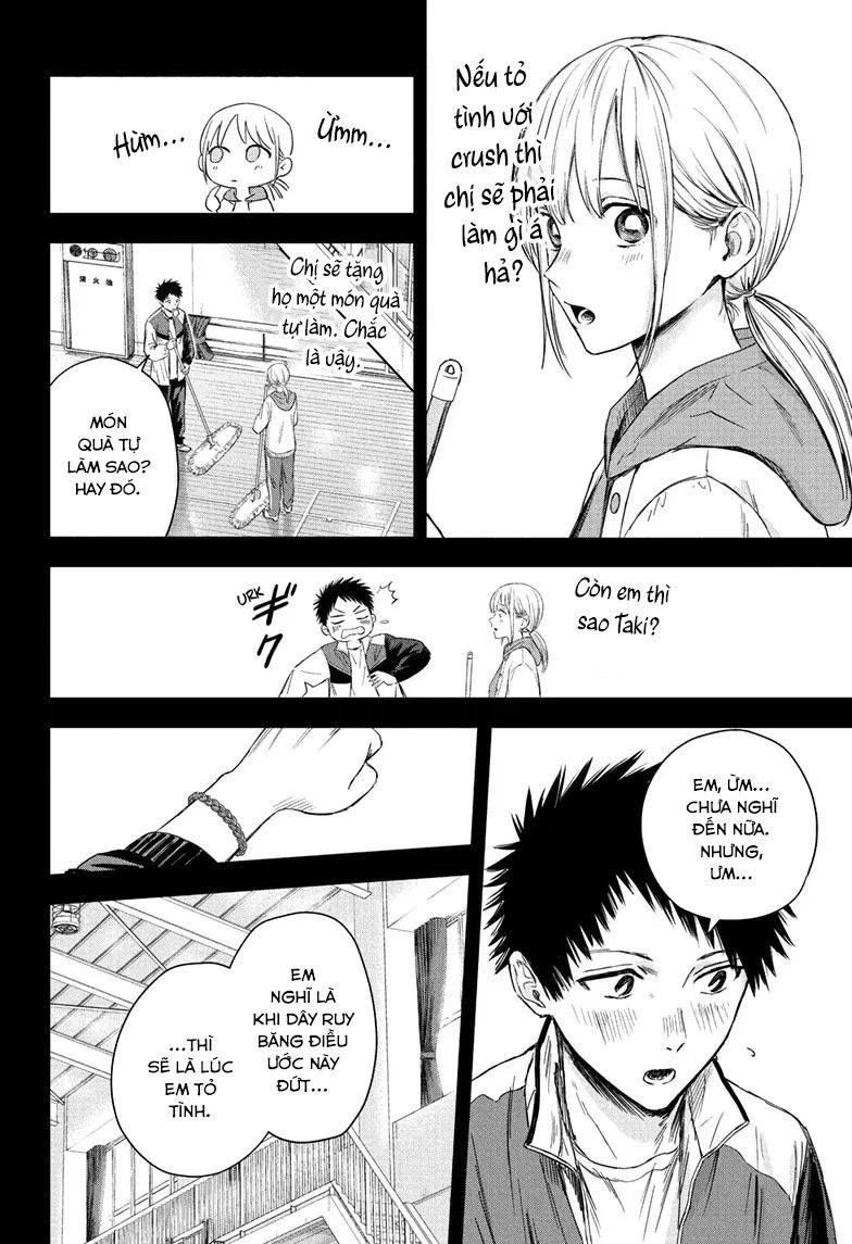 Kẻ Bảo Vệ Phù Thủy Là Một Orge Chap 221 - Next Chap 220