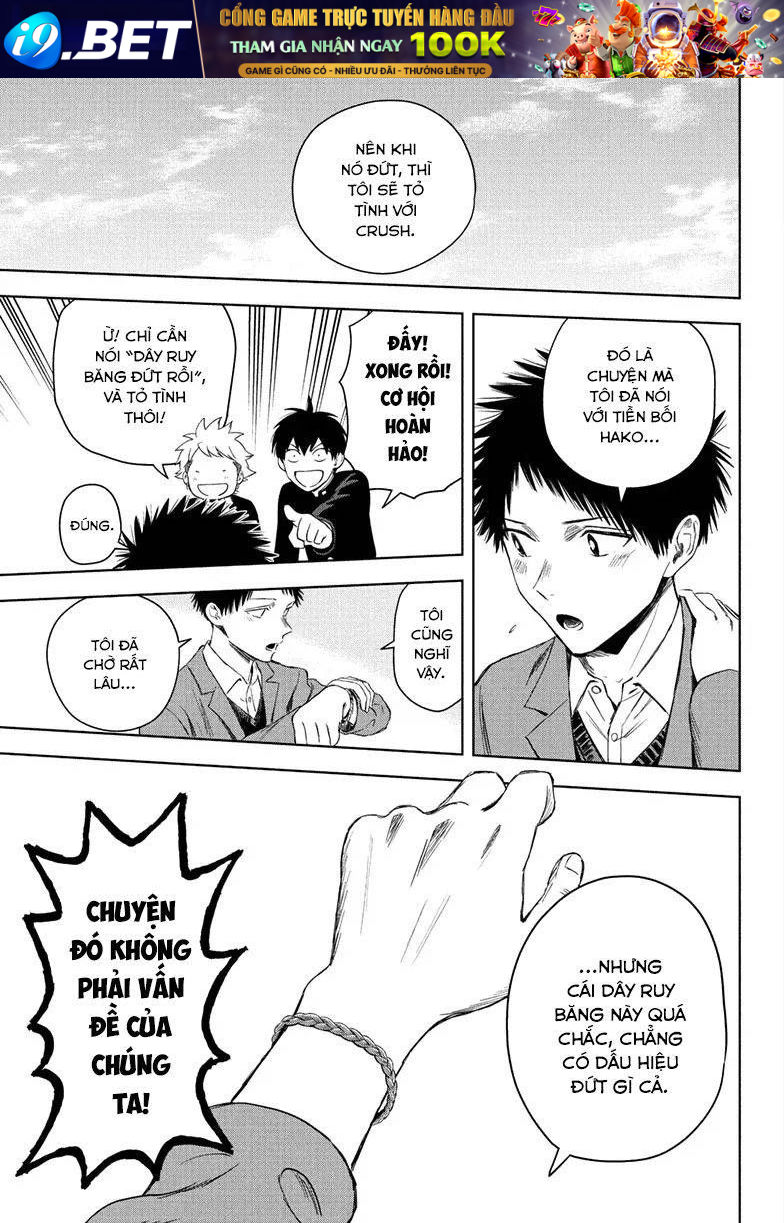 Kẻ Bảo Vệ Phù Thủy Là Một Orge Chap 221 - Next Chap 220