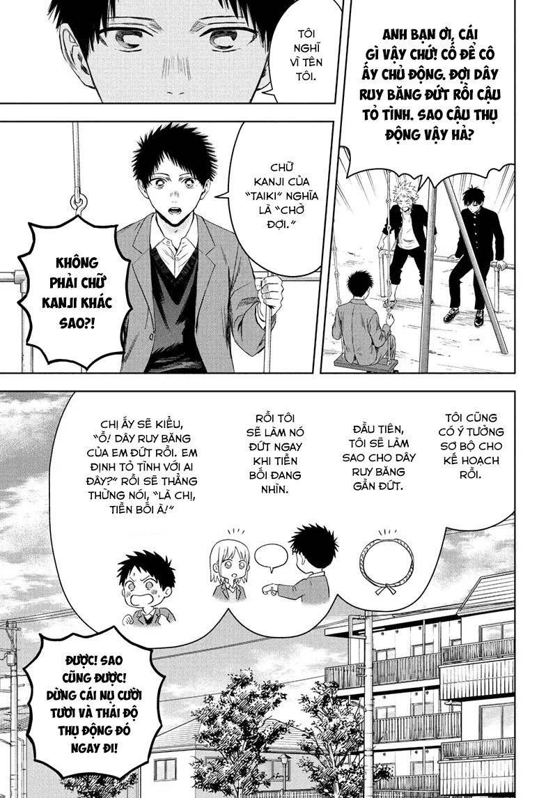 Kẻ Bảo Vệ Phù Thủy Là Một Orge Chap 221 - Next Chap 220