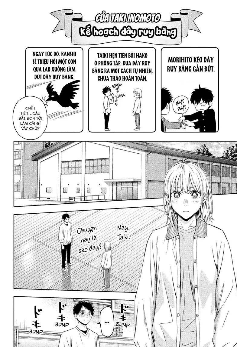 Kẻ Bảo Vệ Phù Thủy Là Một Orge Chap 221 - Next Chap 220