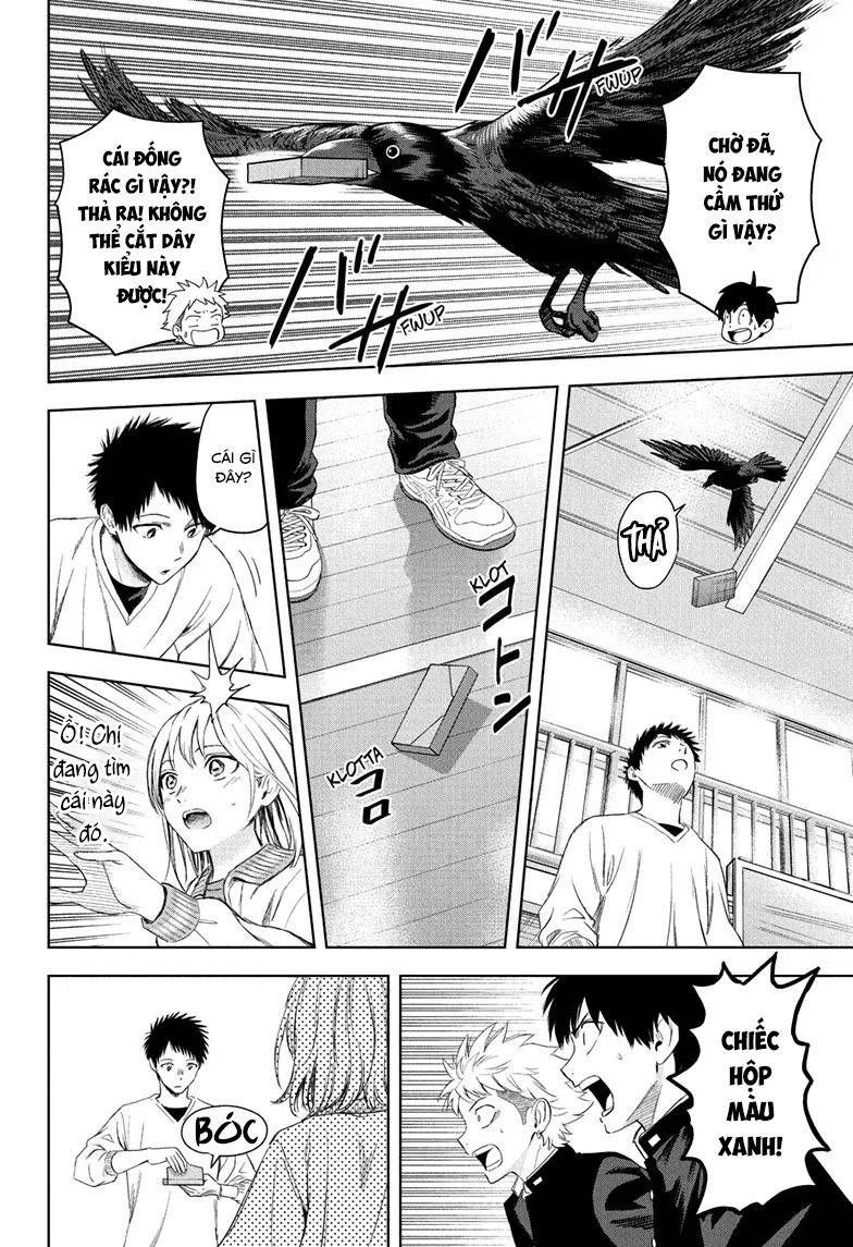 Kẻ Bảo Vệ Phù Thủy Là Một Orge Chap 221 - Next Chap 220