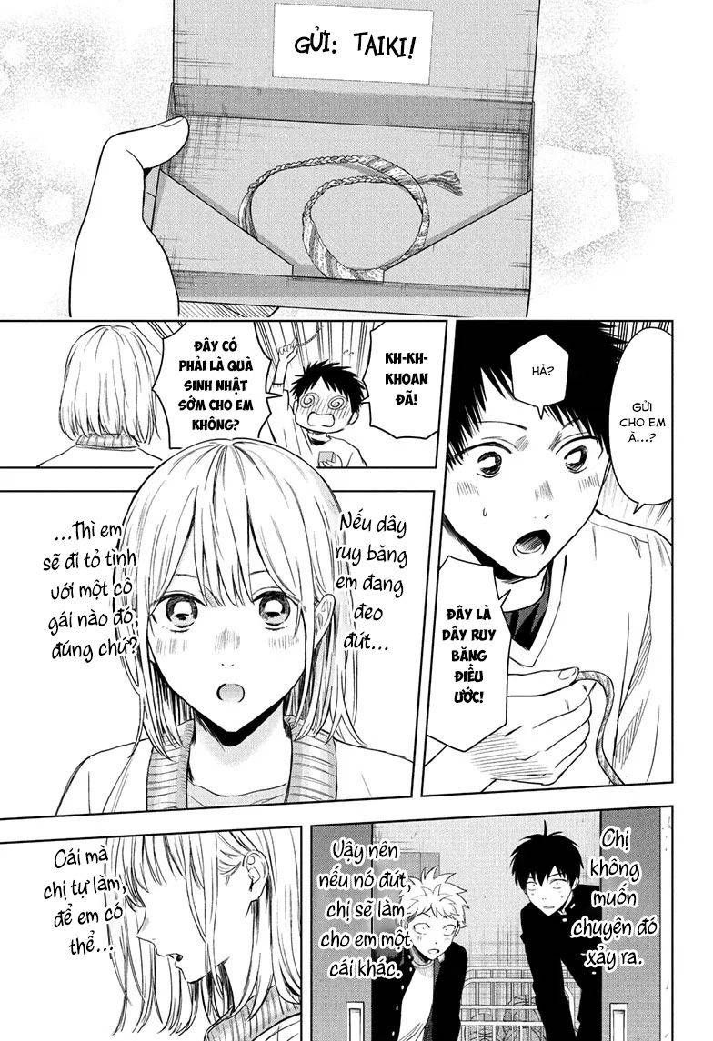 Kẻ Bảo Vệ Phù Thủy Là Một Orge Chap 221 - Next Chap 220