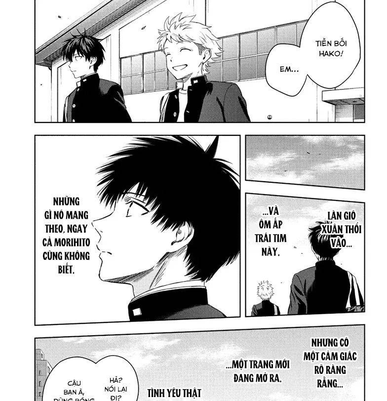 Kẻ Bảo Vệ Phù Thủy Là Một Orge Chap 221 - Next Chap 220