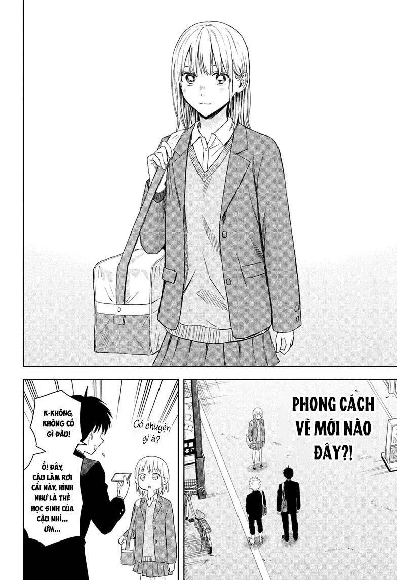 Kẻ Bảo Vệ Phù Thủy Là Một Orge Chap 221 - Next Chap 220