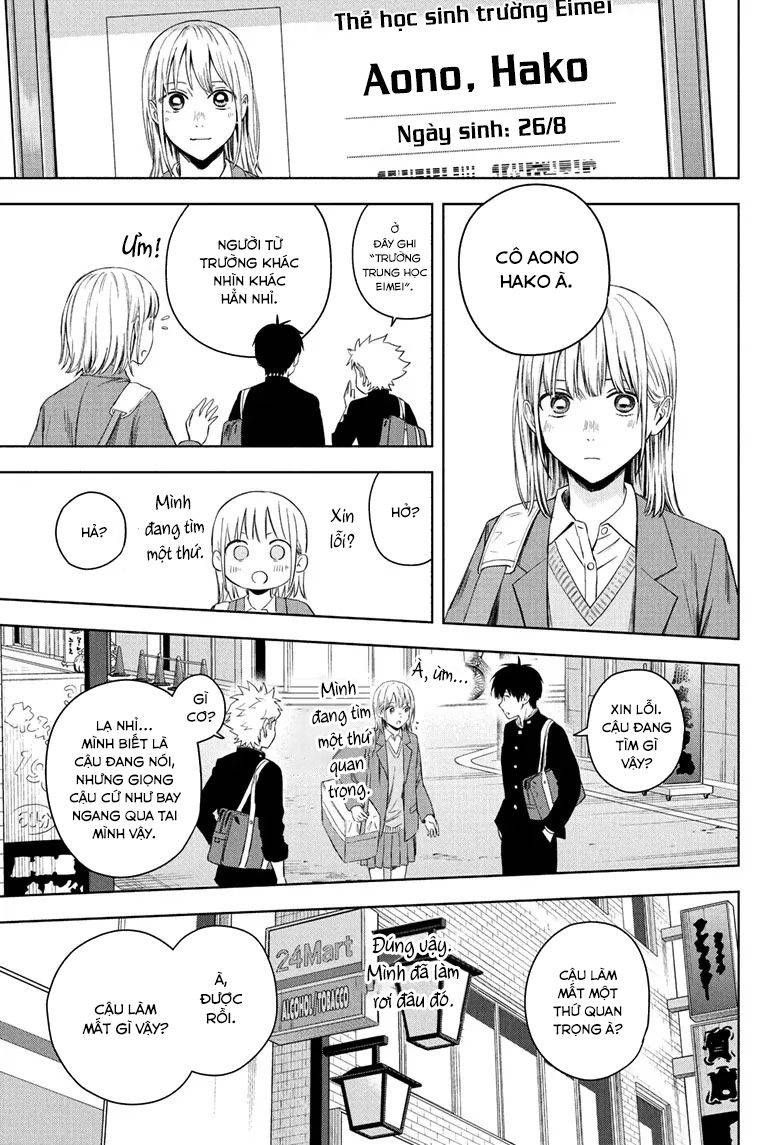 Kẻ Bảo Vệ Phù Thủy Là Một Orge Chap 221 - Next Chap 220