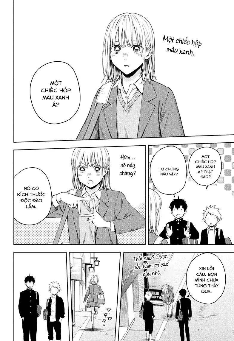 Kẻ Bảo Vệ Phù Thủy Là Một Orge Chap 221 - Next Chap 220