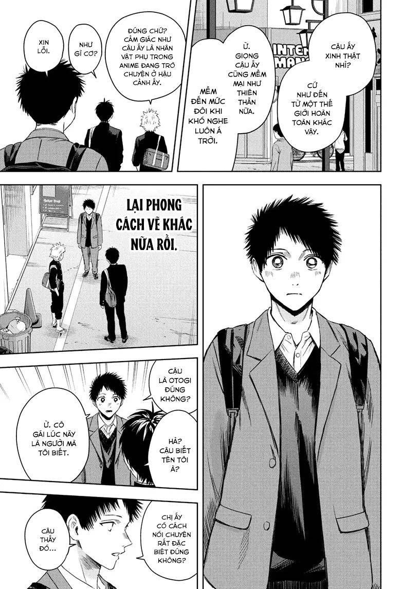 Kẻ Bảo Vệ Phù Thủy Là Một Orge Chap 221 - Next Chap 220