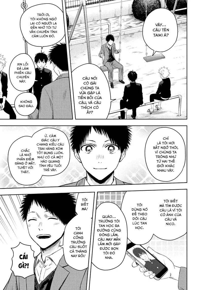 Kẻ Bảo Vệ Phù Thủy Là Một Orge Chap 221 - Next Chap 220