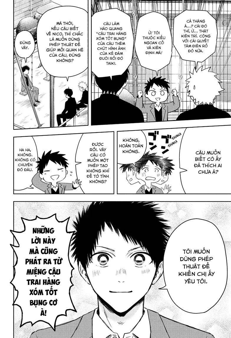 Kẻ Bảo Vệ Phù Thủy Là Một Orge Chap 221 - Next Chap 220