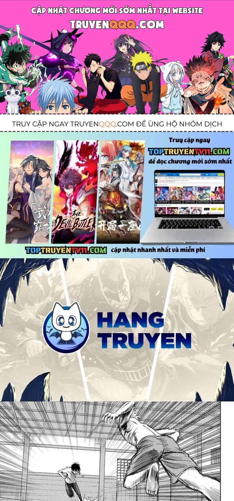 Kẻ Bảo Vệ Phù Thủy Là Một Orge Chap 222 - Next Chap 221