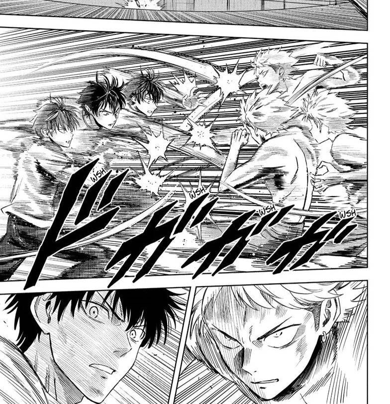 Kẻ Bảo Vệ Phù Thủy Là Một Orge Chap 222 - Next Chap 221