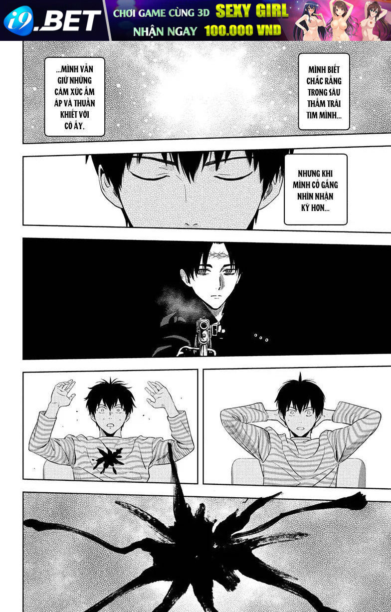 Kẻ Bảo Vệ Phù Thủy Là Một Orge Chap 222 - Next Chap 221