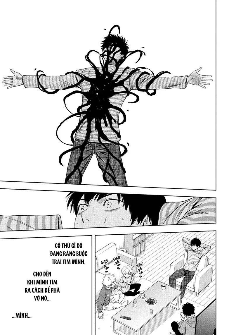 Kẻ Bảo Vệ Phù Thủy Là Một Orge Chap 222 - Next Chap 221