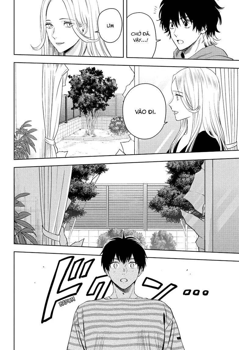 Kẻ Bảo Vệ Phù Thủy Là Một Orge Chap 222 - Next Chap 221