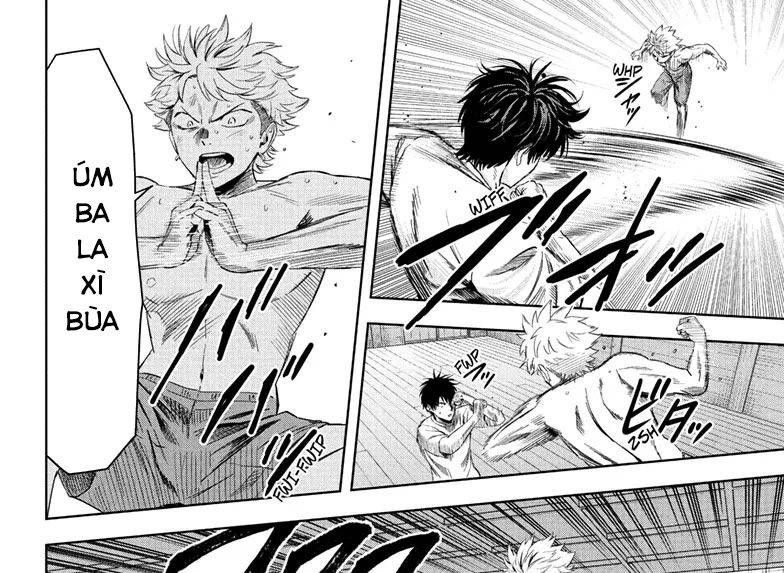 Kẻ Bảo Vệ Phù Thủy Là Một Orge Chap 222 - Next Chap 221