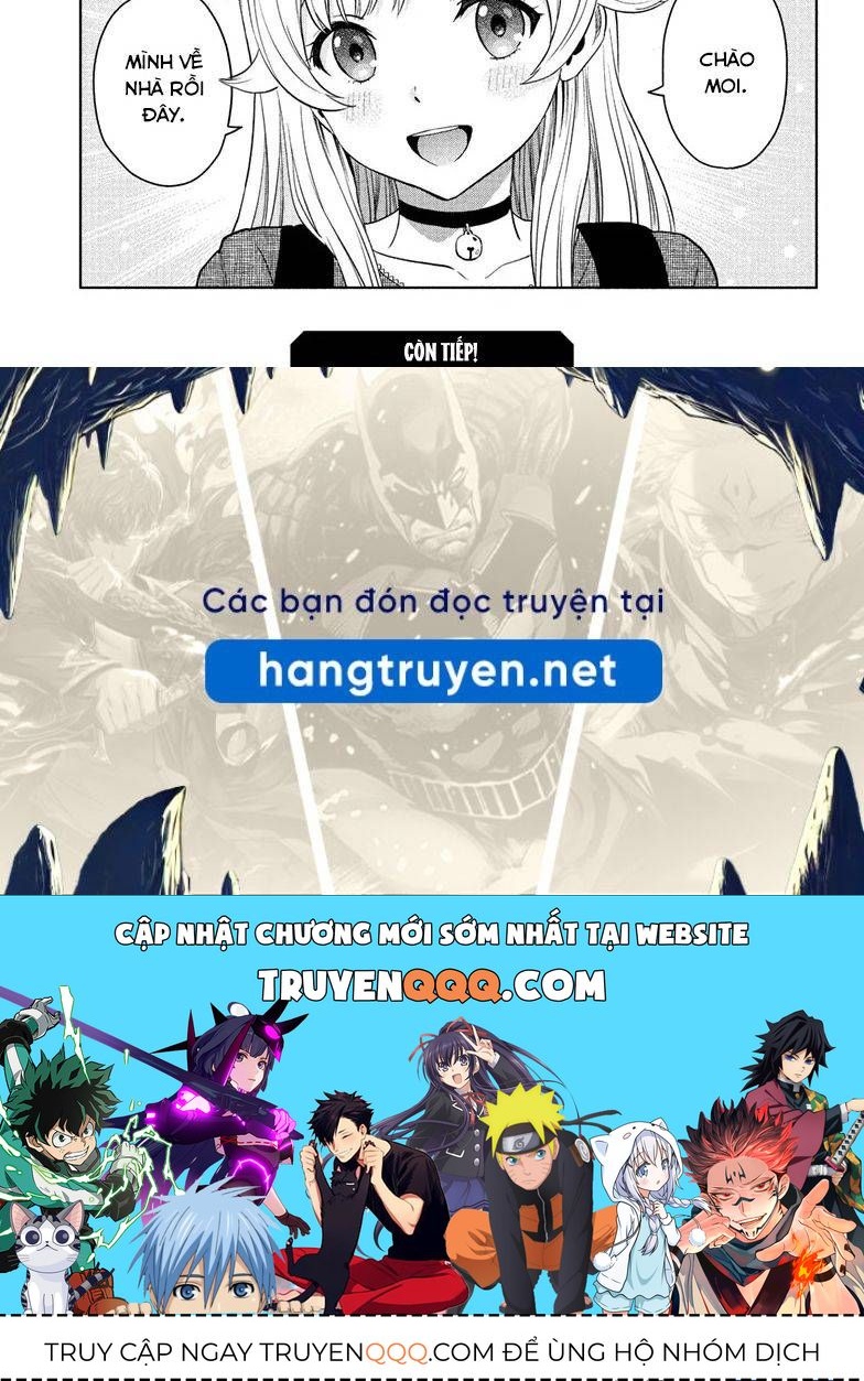 Kẻ Bảo Vệ Phù Thủy Là Một Orge Chap 222 - Next Chap 221