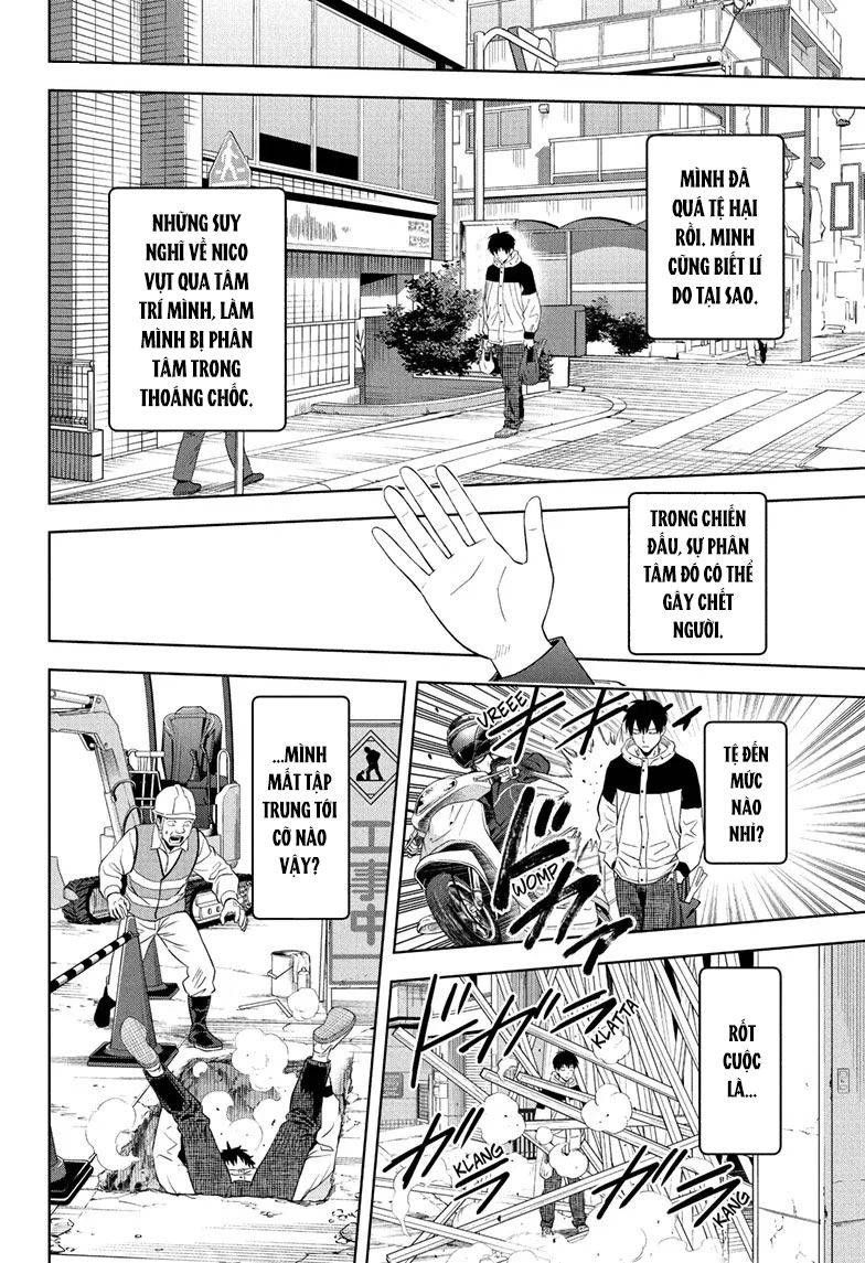 Kẻ Bảo Vệ Phù Thủy Là Một Orge Chap 222 - Next Chap 221