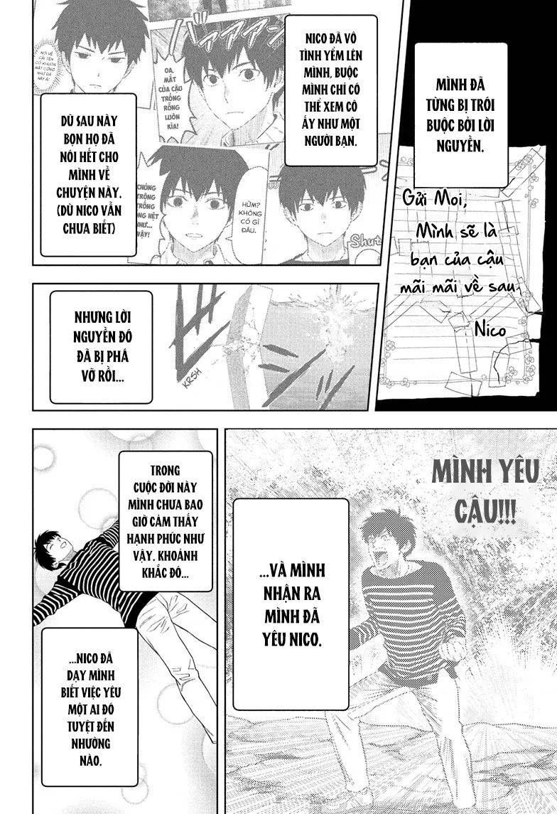 Kẻ Bảo Vệ Phù Thủy Là Một Orge Chap 222 - Next Chap 221