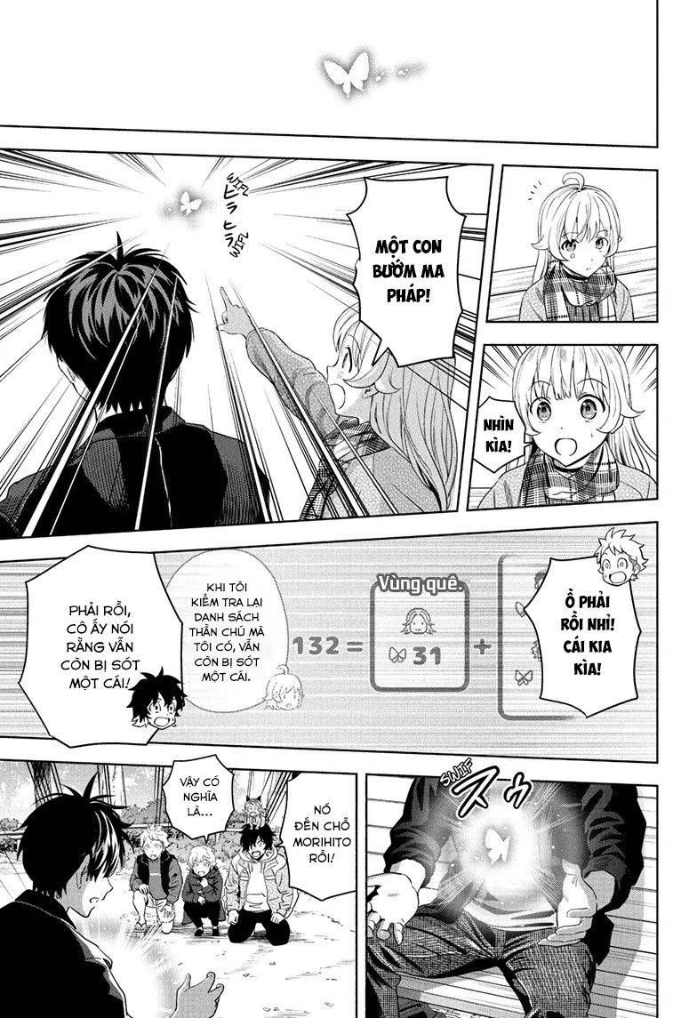 Kẻ Bảo Vệ Phù Thủy Là Một Orge Chap 223 - Next Chap 222