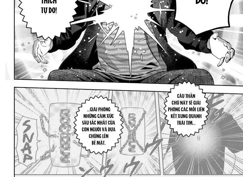 Kẻ Bảo Vệ Phù Thủy Là Một Orge Chap 223 - Next Chap 222