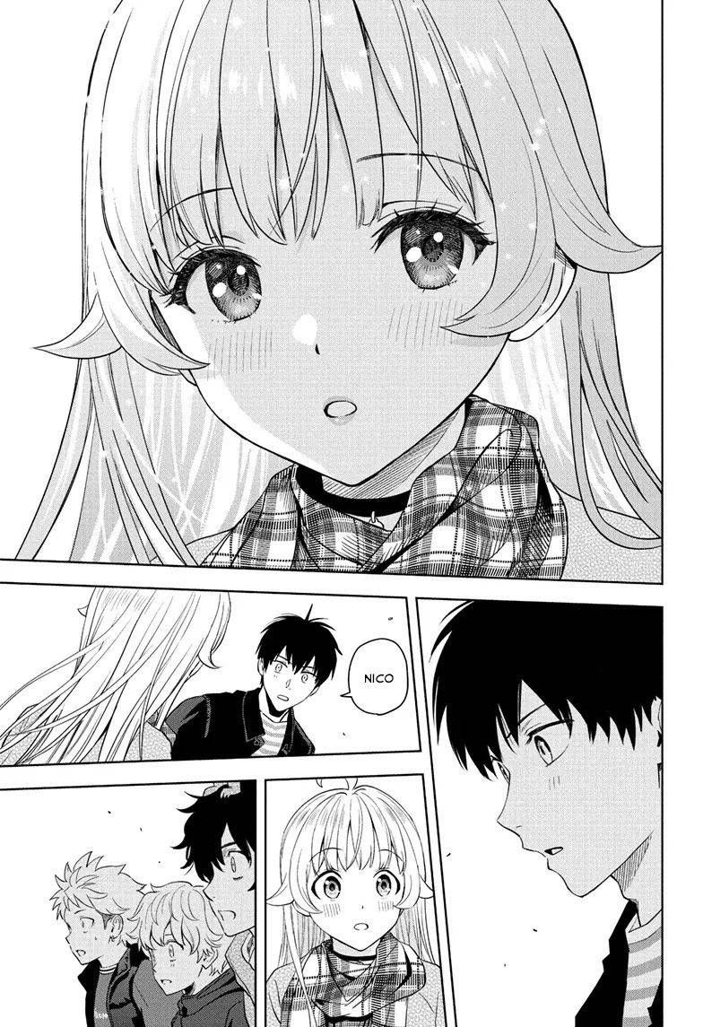 Kẻ Bảo Vệ Phù Thủy Là Một Orge Chap 223 - Next Chap 222