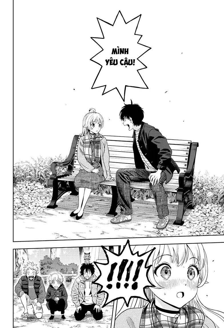 Kẻ Bảo Vệ Phù Thủy Là Một Orge Chap 223 - Next Chap 222